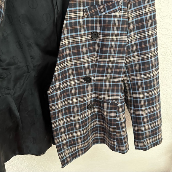 NEW TRE by Natalie Ratabesi Blazer Jacket - Picture 6 of 7